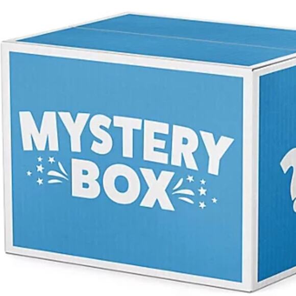 3 lbs Newborn Baby Boy Mystery Box for $25 - Picture 1 of 1